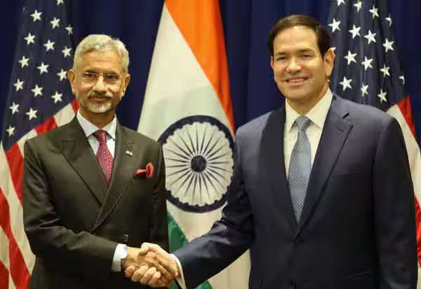அமெரிக்காவிற்கு இந்தியா மிகவும் முக்கியம்: ஜெய்சங்கரை சந்தித்த பிறகு மார்கோ ரூபியோ உறுதி