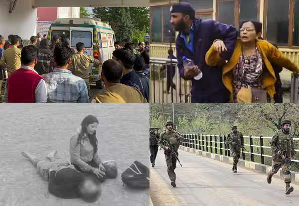 காஷ்மீர் தாக்குதல் பின்னணியில் லஷ்கர் இ தொய்பா அமைப்பு; உளவுத்துறை தகவல்