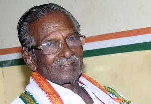 காங்., மூத்த தலைவர் குமரி அனந்தன் காலமானார்