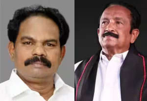 துரோகி என்ற வார்த்தையை ஜீரணிக்க முடியவில்லை: கண்ணீர் விட்டு கதறிய மல்லை சத்யா