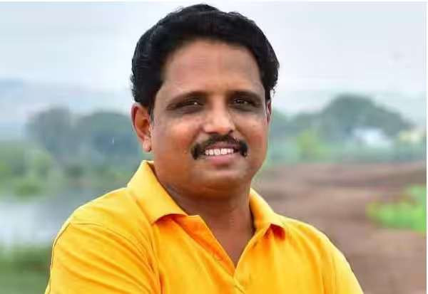 மதுரை மார்க்சிஸ்ட் எம்.பி.,; தி.மு.க.,வினர் எதிர்ப்பு