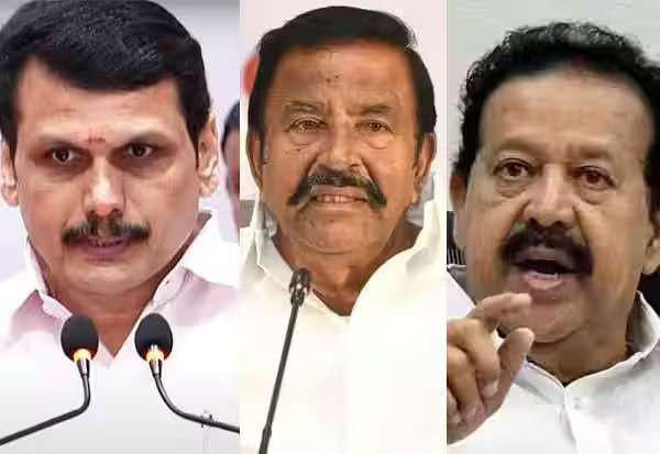 அமைச்சர்கள் 3 பேர் மீது அ.தி.மு.க., நம்பிக்கையில்லா தீர்மானம்; சபாநாயகர் அனுமதி மறுப்பு