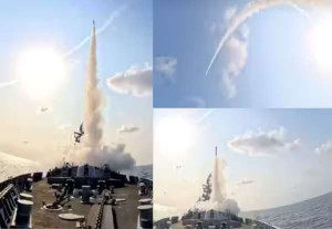 கடற்பரப்பில் இந்தியா ஏவுகணை சோதனை; அதிர்ச்சி அடைந்த பாகிஸ்தான்!