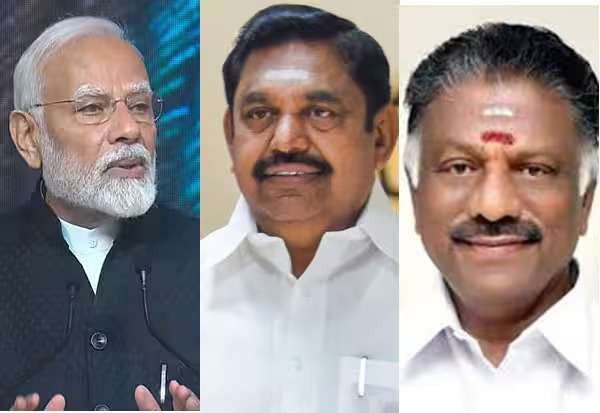 தமிழகம் வரும் பிரதமர் மோடியை சந்திக்கும் இ.பி.எஸ்., ஓ.பி.எஸ்.,
