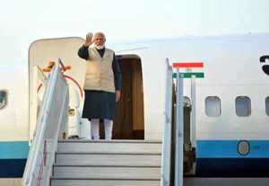 பிரதமர் மோடியின் 38 வெளிநாட்டு பயணங்கள்; செலவு விபரங்கள் இதோ!