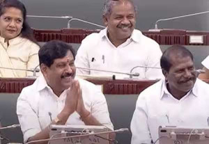 தமிழகத்தின் தலைநகரை திருச்சிக்கு மாற்றுங்கள்: பா.ஜ., கோரிக்கை