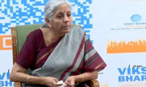 பா.ஜ., ஆளாத மாநிலங்களை புறக்கணிக்கவில்லை: நிர்மலா