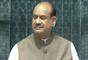 பேச்சு சுதந்திரத்தை அவை கண்ணியத்தை குறைக்கும் சுதந்திரமாக கருதக்கூடாது; சபாநாயகர் ஓம் பிர்லா 