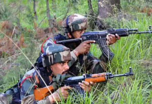 ஜம்மு காஷ்மீர் வனப்பகுதியில் 2வது நாளாக தொடரும் ஆபரேஷன் மகாதேவ்