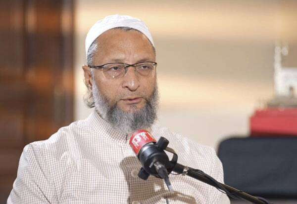 பாகிஸ்தான் தூண்டிவிடும் பயங்கரவாதத்தால் இந்தியாவுக்கு கடுமையான பாதிப்பு  : ஓவைஸி காட்டம்