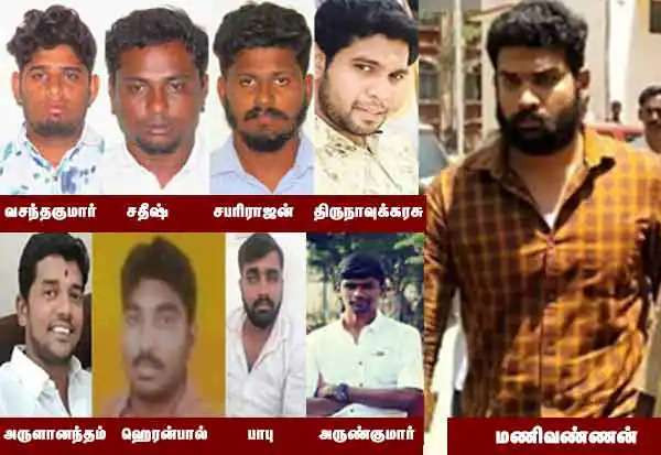 பொள்ளாச்சி பாலியல் வழக்கு: குற்றவாளிகள் 9 பேருக்கும் சாகும்வரை ஆயுள் தண்டனை