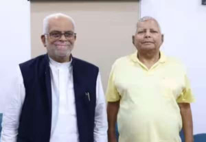 எப்படிப்பட்ட நீதிபதி நீங்கள்?' இண்டி கூட்டணியின் வேட்பாளருக்கு பா.ஜ., கேள்வி