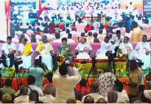 பாமக தலைவர், நிறுவனராக ராமதாஸ் செயல்படுவார்: பொதுக்குழுவில் தீர்மானம்