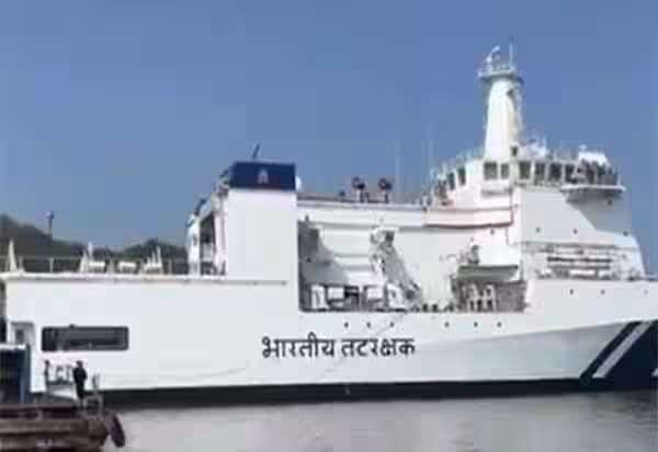 முதலாவது மாசு கட்டுப்பாட்டு கப்பல் சமுத்திரா பிரதாப்: இன்று நாட்டுக்கு அர்ப்பணிக்கிறார் ராஜ்நாத் சிங்