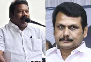 செந்தில்பாலாஜி இப்படி செய்திருக்கக்கூடாது: காங்கிரஸ் கொந்தளிப்பு