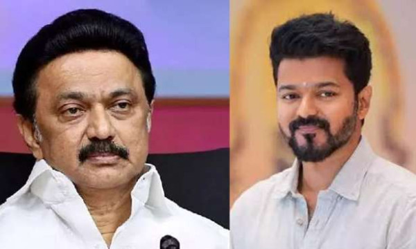 விஜய்யை விமர்சிக்க தி.மு.க.வில் திடீர் தடை: காரணம் என்ன?