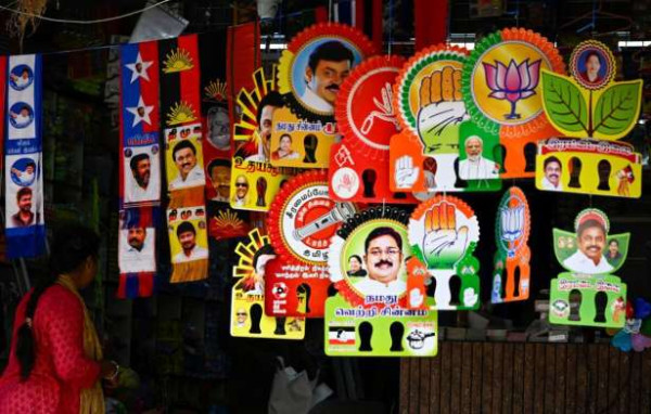 தேர்தலுக்கு 8 மாதத்திற்கு முன்னரே தமிழக அரசியல் கட்சிகள்...சுறுசுறுப்பு!