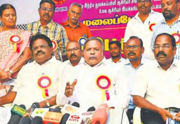 அரசு ஊழியர் ஓட்டு வங்கியை இழந்து விட்டார் ஸ்டாலின்: ஆசிரியர் கூட்டமைப்பு