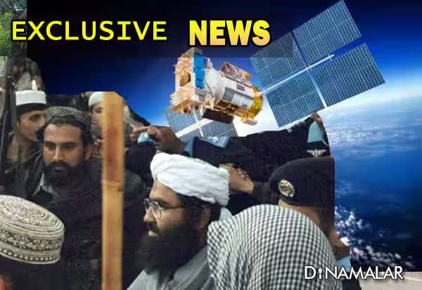 ரூ.22,500 கோடி செலவு: சேட்டிலைட் மூலம் பாக்., பயங்கரவாதிகளை கண்காணிக்க முடிவு