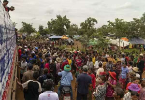 கம்போடியா எல்லைக்கு இந்தியர்கள் செல்ல வேண்டாம்: துாதரகம் எச்சரிக்கை