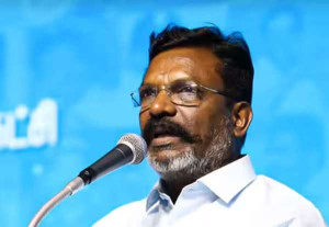 அதிமுக - பாஜ கூட்டணியை உடைக்க விரும்பும் திருமா!!