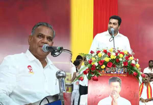 கரூர் கூட்டநெரிசல் சம்பவம்; தவெக முக்கிய நிர்வாகிகளுக்கு போலீசார் சம்மன்