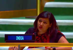 போர் நிறுத்தத்திற்கு பாகிஸ்தான் மன்றாடியது: ஐநாவில் பாக்., பொய்யை உடைத்தது இந்தியா!