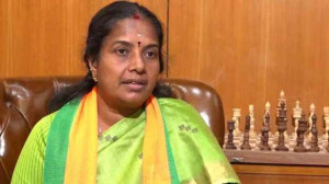 அரசியலில் சூப்பர் ஸ்டார் பிரதமர் மோடிதான்- சீமானுக்கு வானதி சீனிவாசன் பதில்