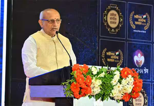 துணை ஜனாதிபதி தேர்தலில் சி.பி.ராதாகிருஷ்ணன் வெற்றி! 