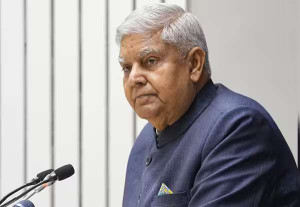 ஆபரேஷன் சிந்தூர் தொடர வேண்டும்: துணை ஜனாதிபதி விருப்பம்