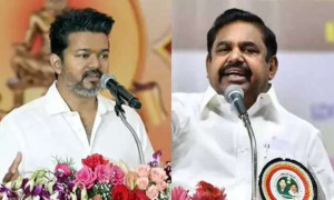 விஜய் மீது கைது நடவடிக்கை பாய்ந்தால் த.வெ.க.,வுடன் கைகோர்க்க அ.தி.மு.க., தயார்