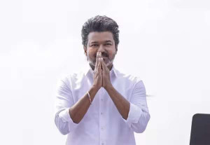 தி.மு.க.,வை மட்டும் விமர்சித்த விஜய்;﻿ அ.தி.மு.க., ஓட்டுகளை பெற அதிரடி வியூகம்