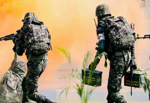 தமிழகத்தில்  போர்க்கால ஒத்திகை: 4 இடங்களை தேர்வு செய்த மத்திய அரசு 