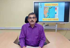 நகராமல் நிற்கும் புயல்; வானிலை மையம் சொல்வது இது தான்!