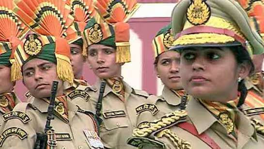 எல்லை பாதுகாப்பில் பெண்கள்: தயாராகும் பிரத்யேக முகாம்கள்