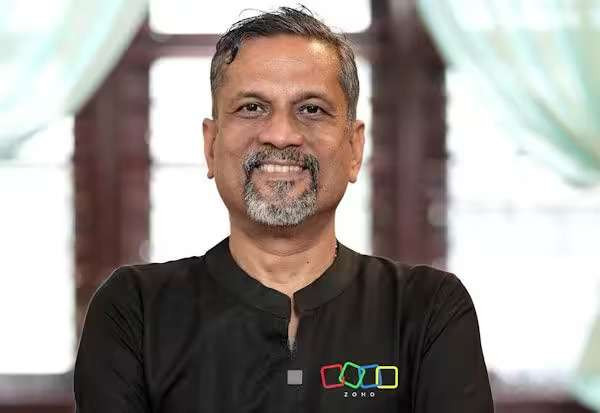 நமது நாட்டுக்கான ஒரு செயலி தேவை: ஸ்ரீதர் வேம்பு