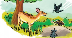 நான்கு நண்பர்கள்