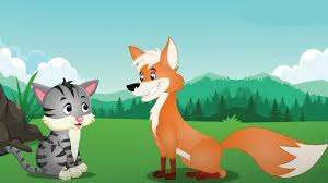  பூனையும் நரியும்