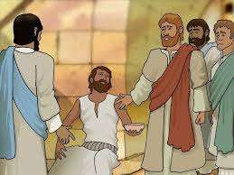 கொடுத்துப் பெறுதல்....