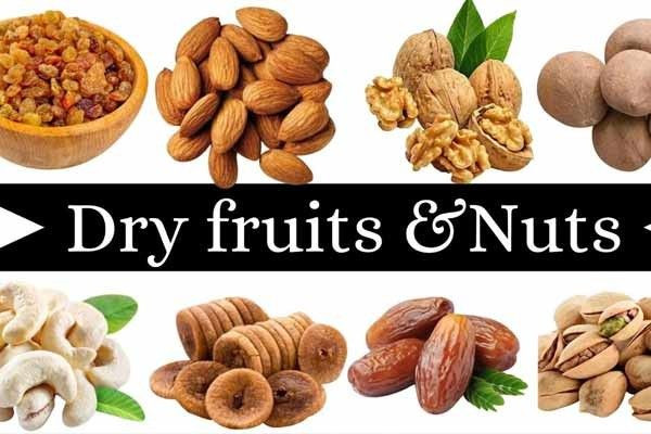 உலர் பழங்கள் மற்றும் நட்ஸ் வகைகளை எவ்வாறு  உண்ண வேண்டும்  தெரியுமா?