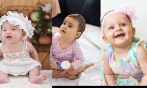 குழந்தைகளின் முடி வேகமாக வளர ....!