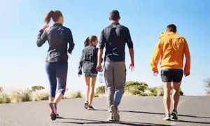 அளவுக்கு அதிகமாக நடைப்பயிற்சியில்  ஈடுபடுவதால் ஆபத்தா..?