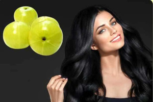 நரைமுடியை கருமையாக மாற்றும் தன்மை நெல்லிக்காய்க்கு உள்ளதா?