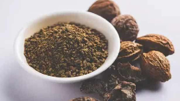 முக அழகுக்காக பயன்படும்  கடுக்காய் பொடிபற்றி தெரியுமா ?