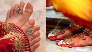 மெட்டி அணிவது ஆரோக்கியமானதா?