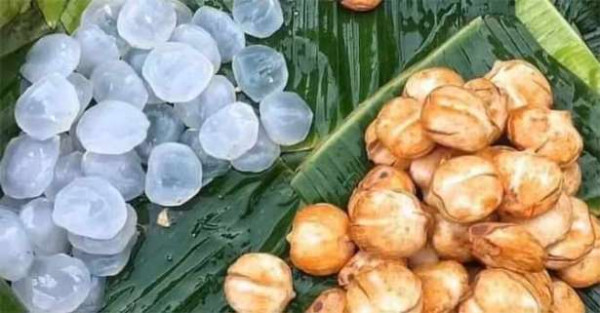  நுங்கு சாப்பிடுவதால் கிடைக்கும் நன்மைகள் பற்றித் தெரியுமா..?