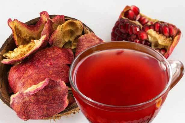 மாதுளை தோலின் மகத்துவங்கள்  பற்றி தெரியுமா ?