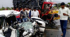 அதிகரிக்கும் வாகன விபத்துக்கள் பொறுப்புடன் செயற்படுவோம்