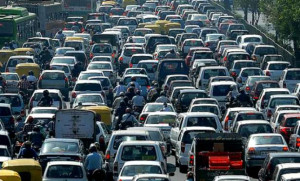 நெரிசல்!