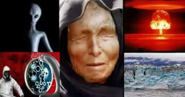 உயிரியல் ஆயுதம்... அணுகுண்டு தாக்குதல்... பாபா வாங்காவின் பகீர் கணிப்பு